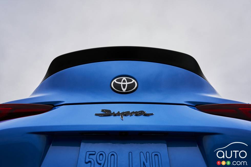 Introducing the 2021 Toyota Supra A91 Edition
