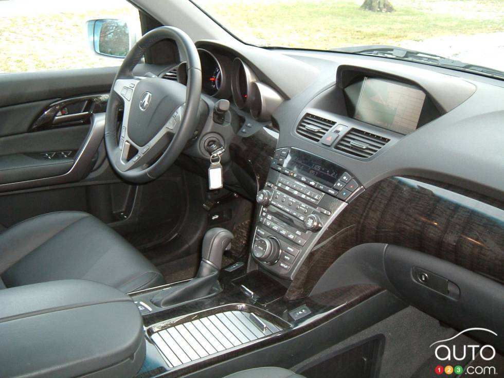 Acura MDX 2007