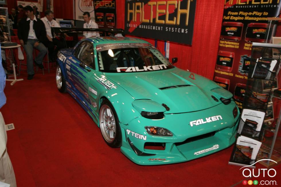 SEMA 2006