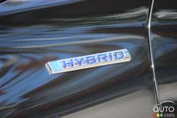 Nous conduisons la Honda Accord hybride 2021
