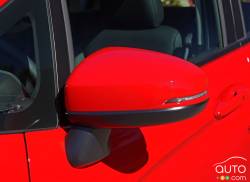 2016 Honda Fit EX-L Navi mirror