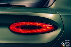 Introducing the 2021 Bentley Bentayga