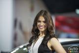 2014 Detroit auto-show booth babes pictures