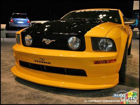 Toronto Ford 2005