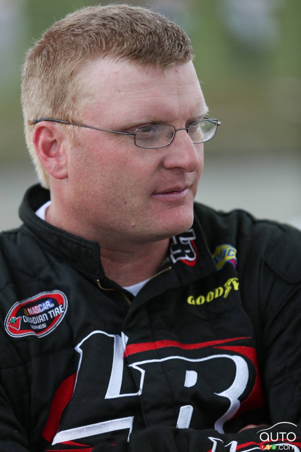 Brad Graham, Holmar Plumbing Ford avant la qualification