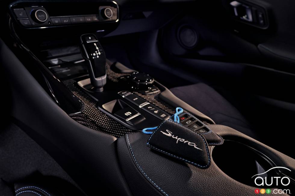Voici la Toyota Supra A91 Edition 2021