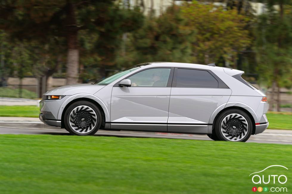 Introducing the 2022 Hyundai Ioniq 5 (North America)
