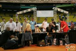 Montreal National Sport Compact 2006