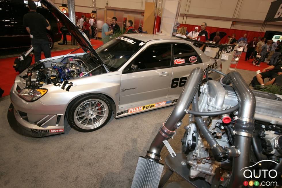 SEMA 2006
