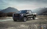 2019 GMC Sierra and Sierra AT4 pictures
