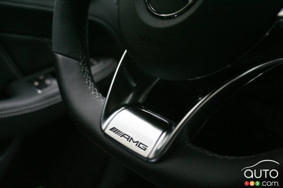 Interior details