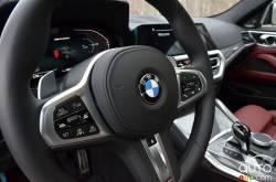 We drive the 2021 BMW M440i xDrive