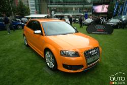 Canary Wharf Motor Expo 2007