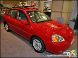 Toronto Kia 2005
