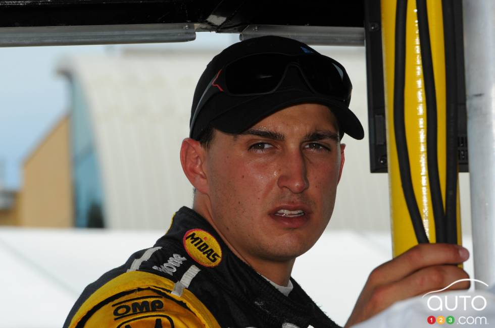 Graham Rahal, Rahal Letterman Lanigan Racing dans les ouits