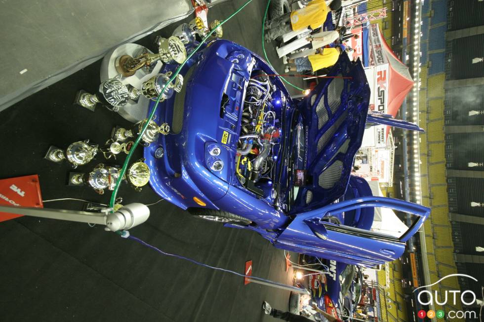 Montreal National Sport Compact 2006