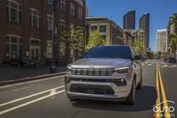 Introducing the 2022 Jeep Compass