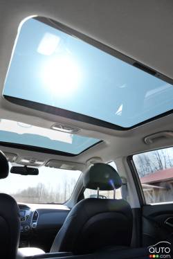 sunroof