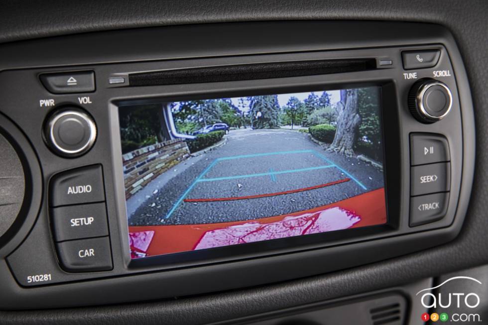 Introducing the new 2019 Toyota Yaris Hatchback