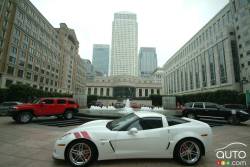 Canary Wharf Motor Expo 2007