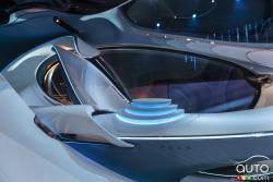 Introducing the Mercedes-Benz VISION AVTR concept