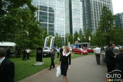 Canary Wharf Motor Expo 2007