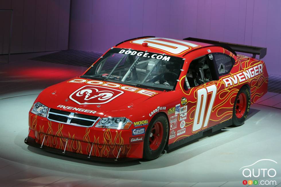 Detroit 2007