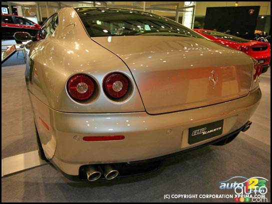 Toronto Ferrari 2005