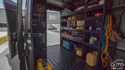 Voici le Ram ProMaster 2022