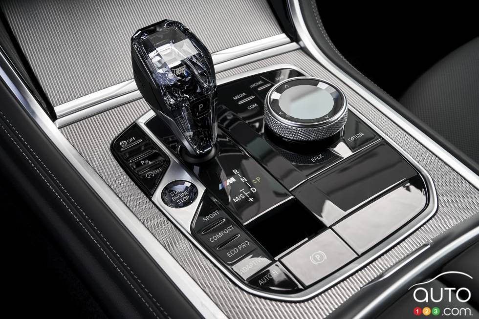 La nouvelle BMW Série 8 coupé