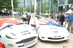 Canary Wharf Motor Expo 2007