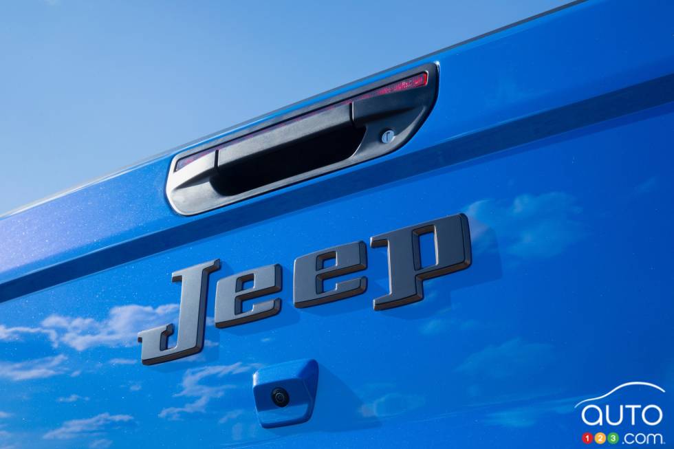 Jeep Gladiator J6