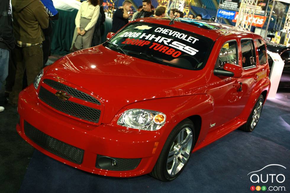 Montreal Sport Compact Performance 2007