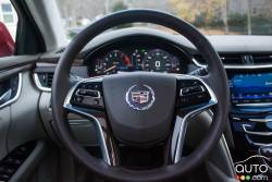 steering wheel