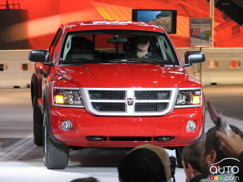 Chicago Auto Show 2007