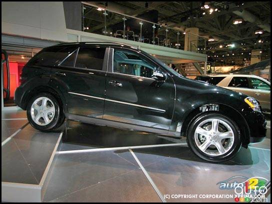 Toronto Mercedes-Benz 2005