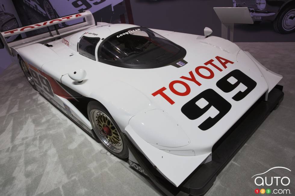 1991 Toyota IMSA GTP EAGLE MARK III