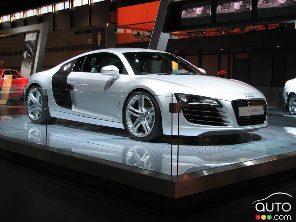 Chicago Auto Show 2007