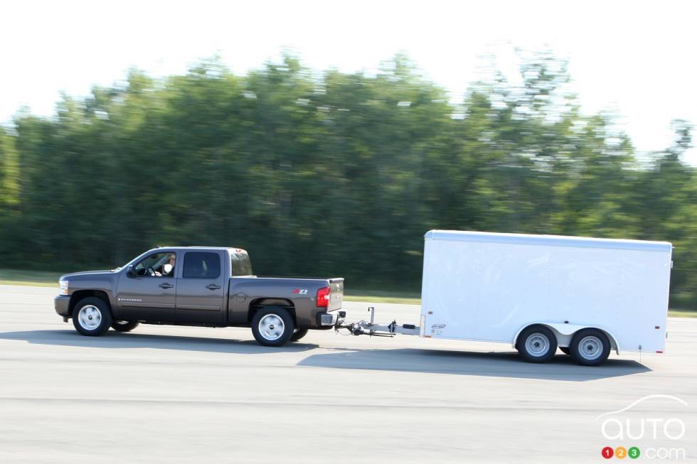 Chevrolet Silverado 2007