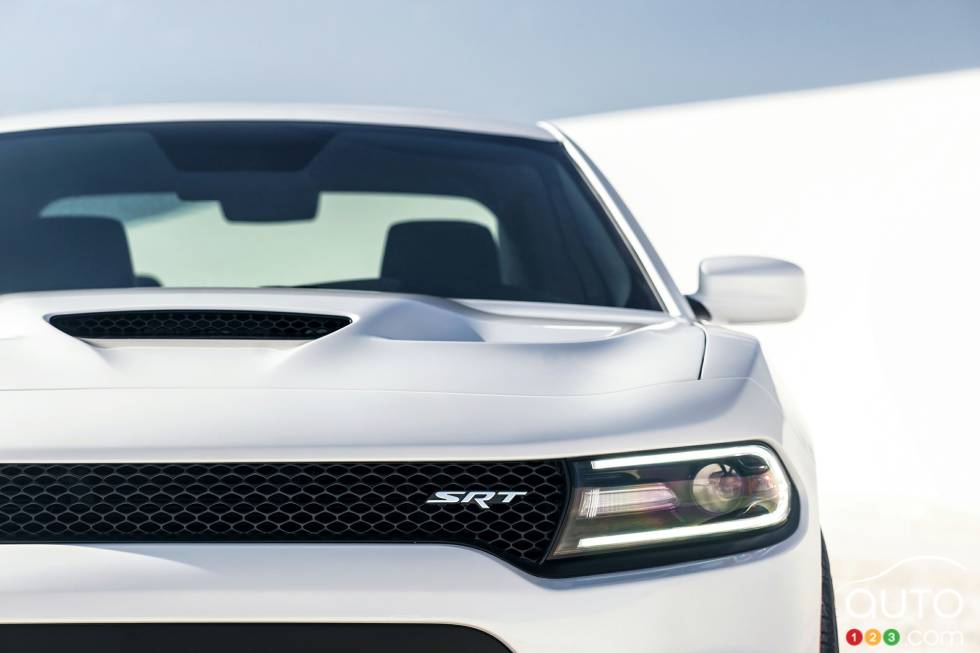 front grille détails