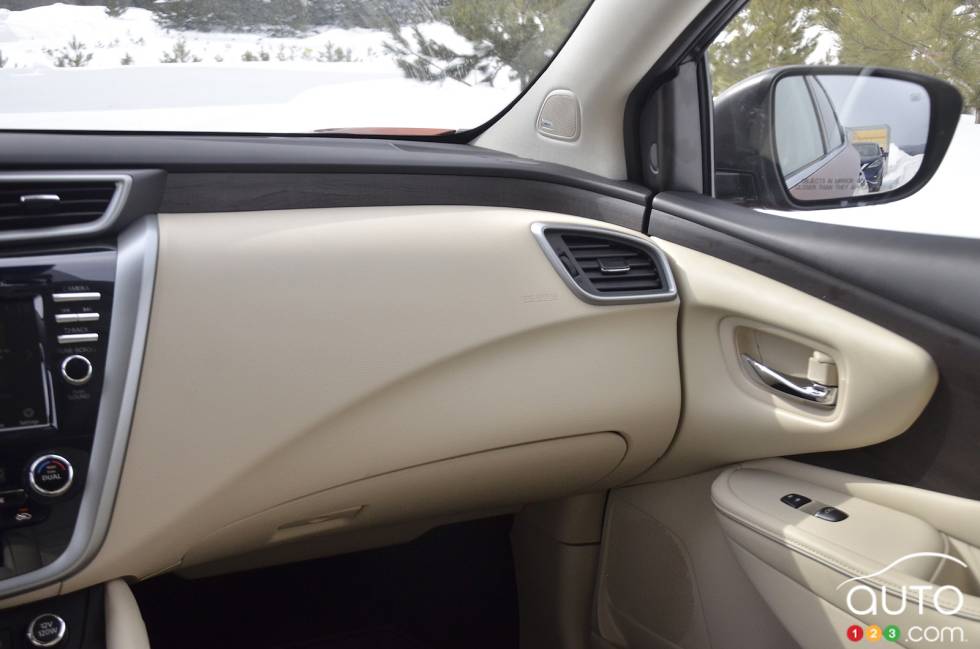 We test drive the 2019 Nissan Murano