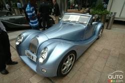 Canary Wharf Motor Expo 2007