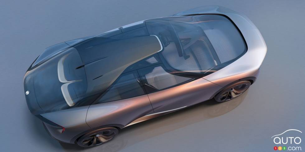 Introducing the Buick Electra concept