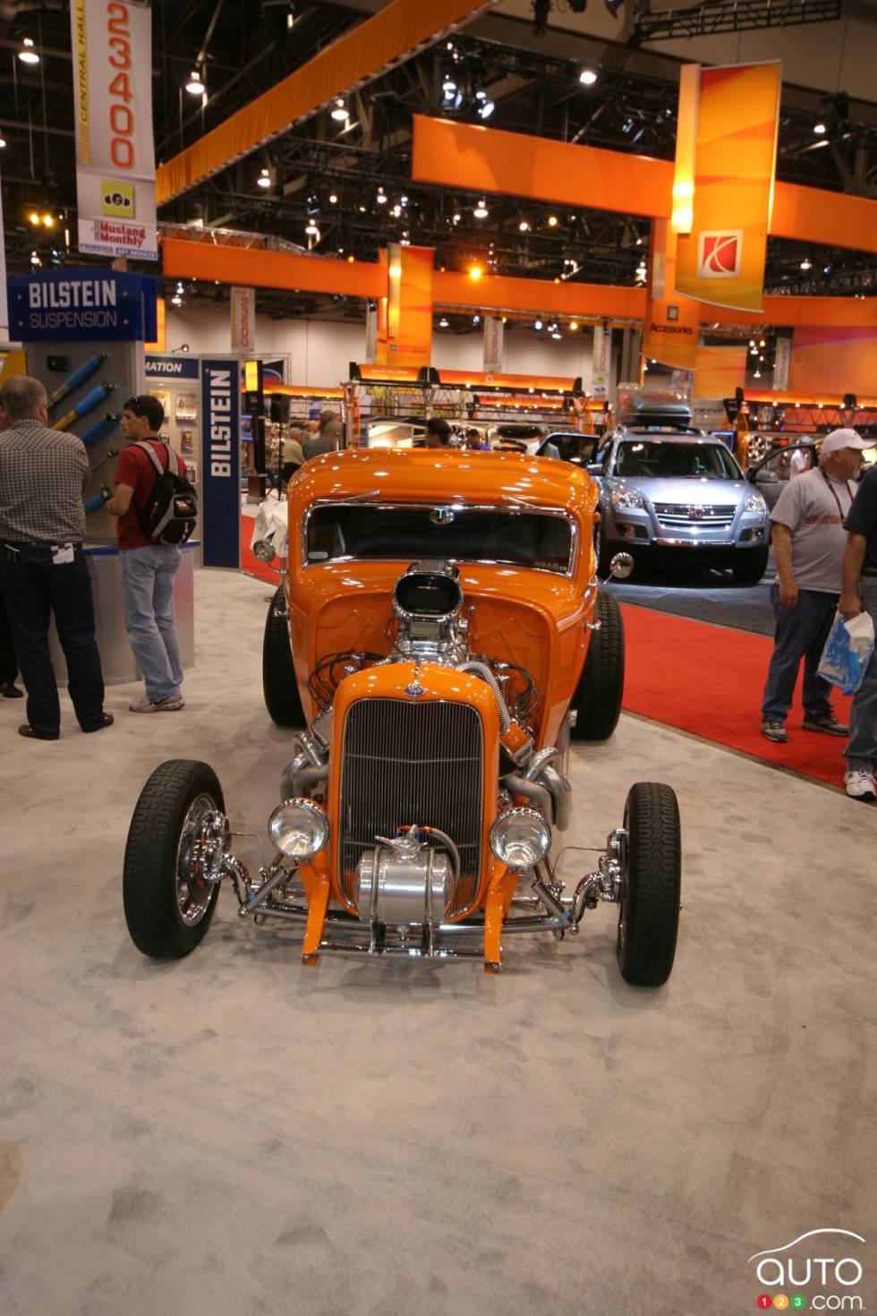 SEMA 2006