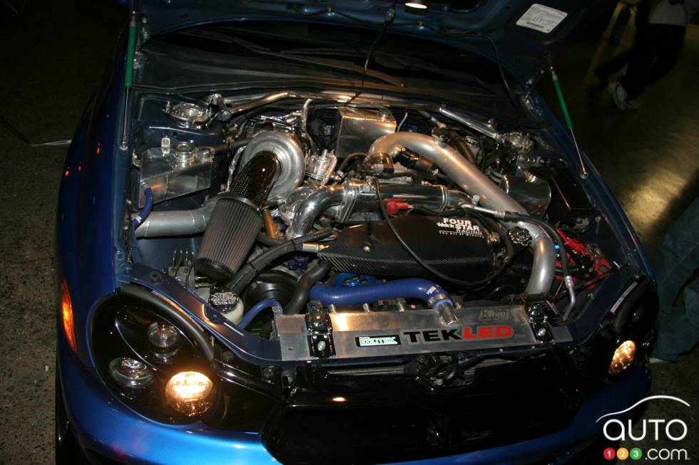 Montreal Sport Compact Nights 2006