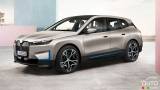 Photos du BMW iX 2022