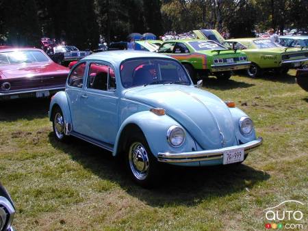 Les Belles Autos d'hier 2004