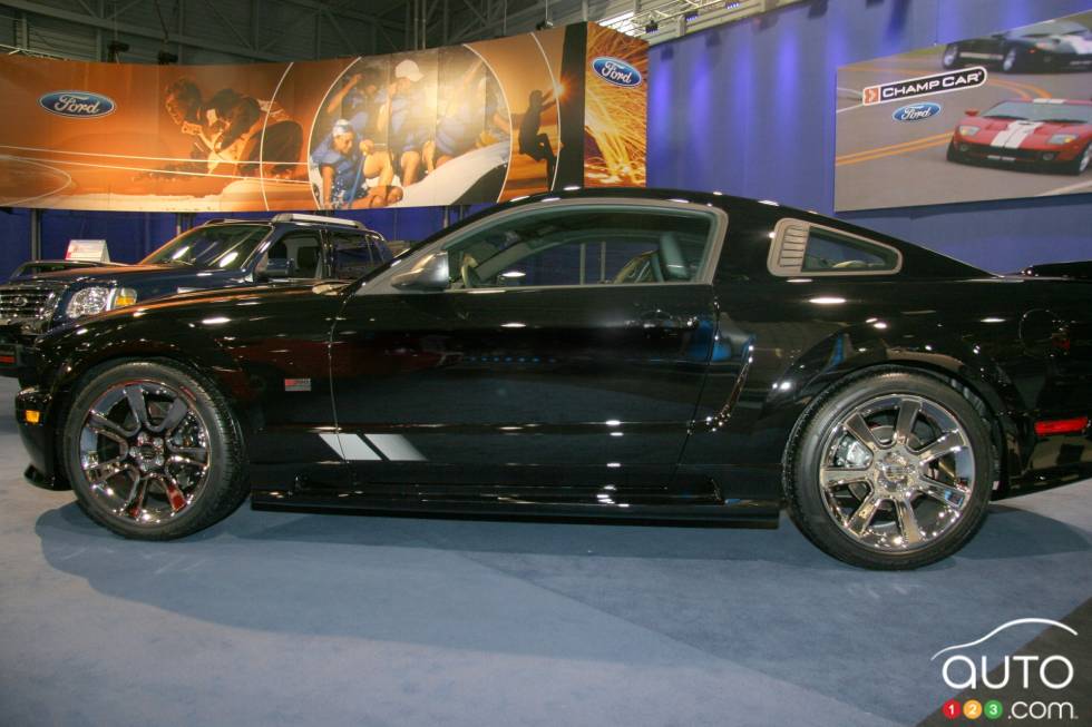 Québec City International Auto Show 2006