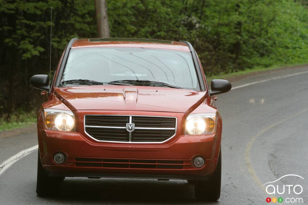 Dodge Caliber 2007