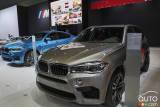2015 BMW X5M and X6M pictures